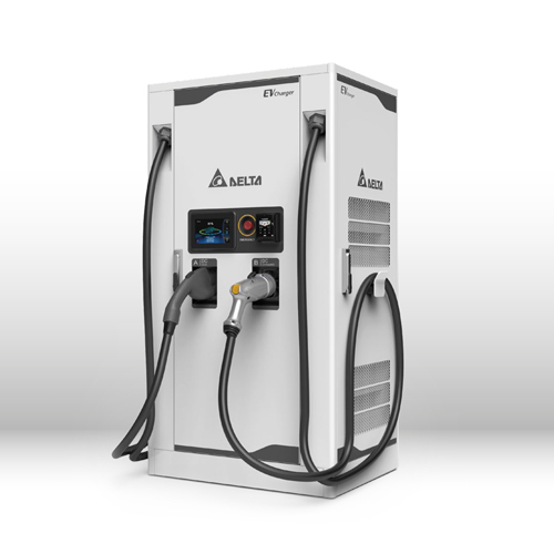 直流快速充電樁 / City Charger 100kW  |產品介紹|電動車充電樁