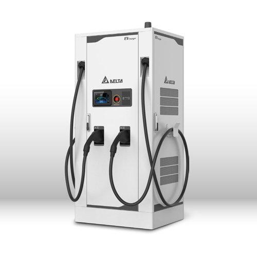 直流快速充電樁 / City Charger 200 kW  |產品介紹|電動車充電樁
