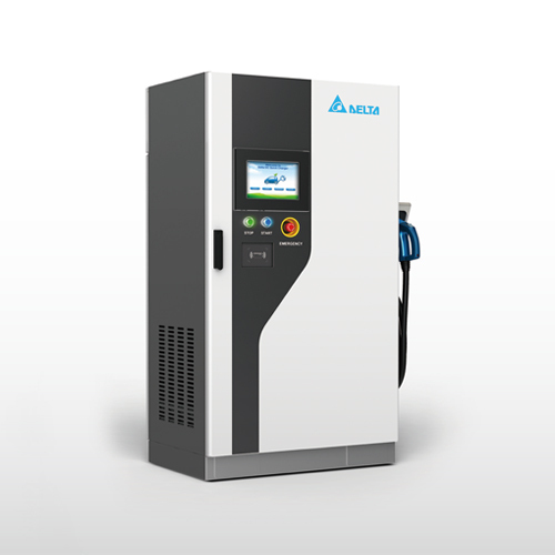直流快速充電樁 / City Charger 50 kW  |產品介紹|電動車充電樁