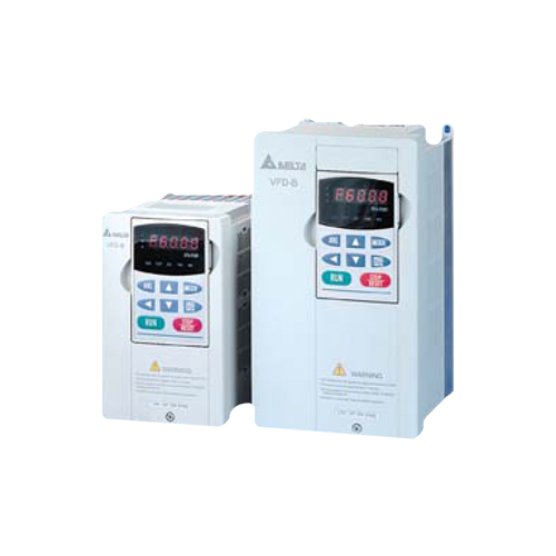 Delta VFD-B Series <br> 泛用向量型交流馬達驅動器  |產品介紹|變頻器