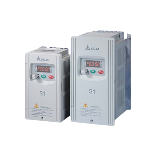 Delta VFD-S Series <br> 多機能簡單型交流馬達驅動器  |產品介紹|變頻器